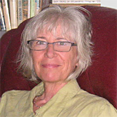 Portrait of Joan Marie
