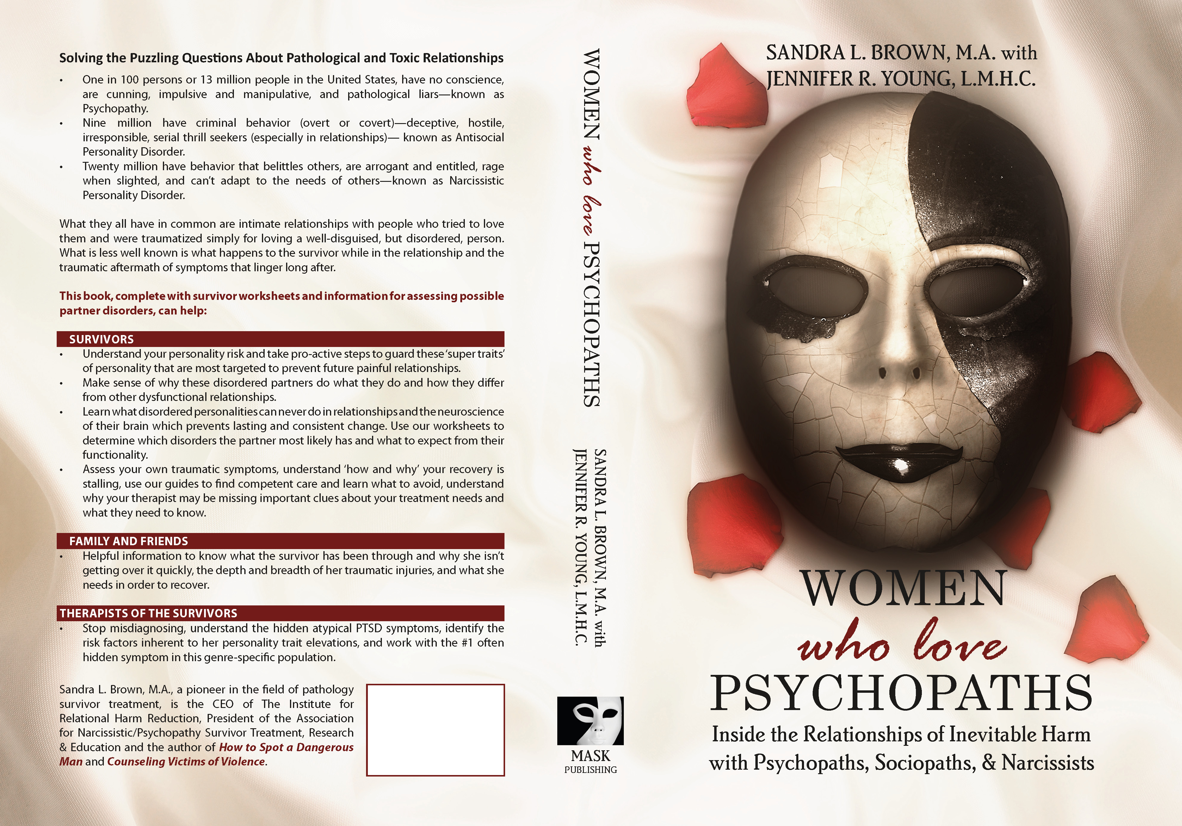 Women Who Love Psychopaths 3rd Ed Print