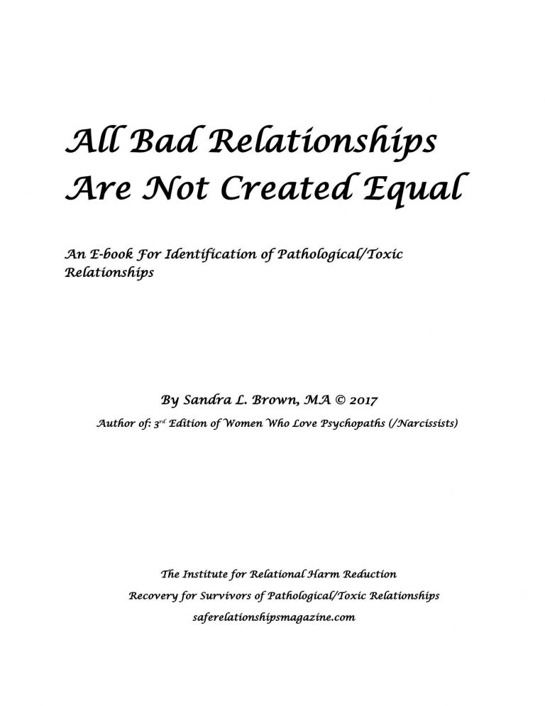 the-benefits-of-bad-relationships-psychology-today